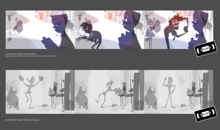 Me And My Shadow Illuminates DreamWorks Animations’ Patent Department