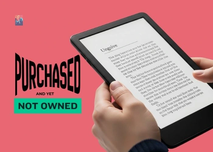 Purchased products we dont own