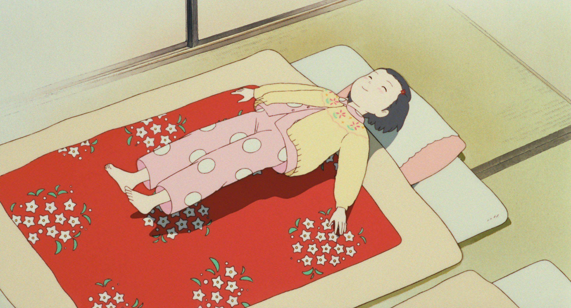 Only yesterday from ghibli and normalizing periods
