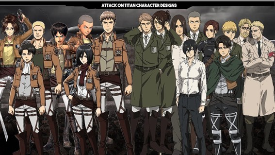 AOT beauty