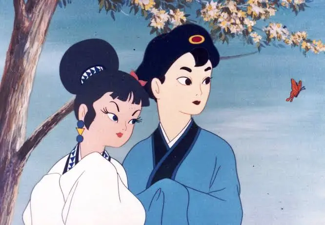 Beauty standards Hakujaden Miyazaki