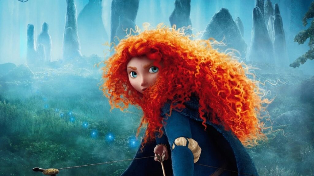 Merida beauty