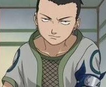 Shikamaru Goth