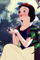 Snow White beauty
