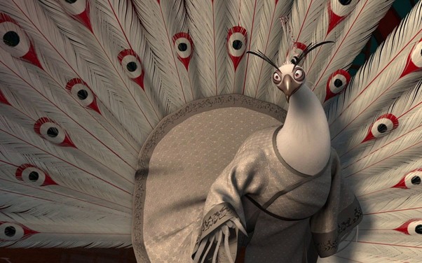 Lord shen