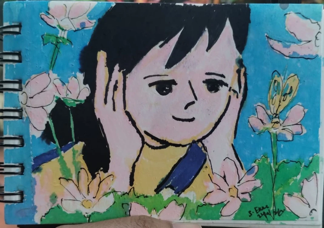 Hayao Miyazaki's 1972 Yuki's Sun