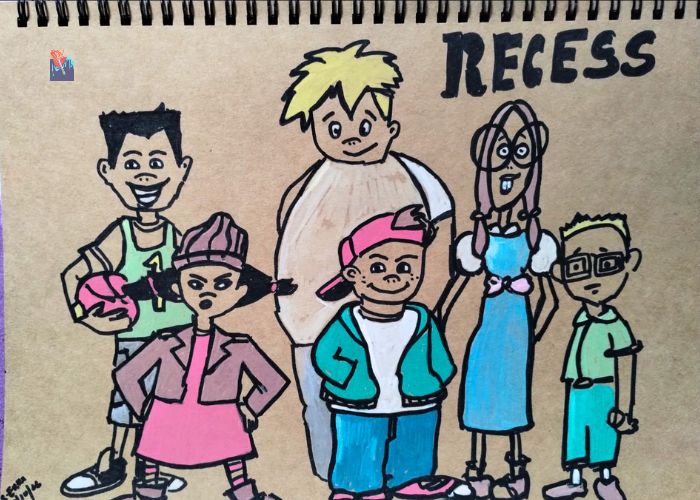 Disney Recess as a protest toolkit